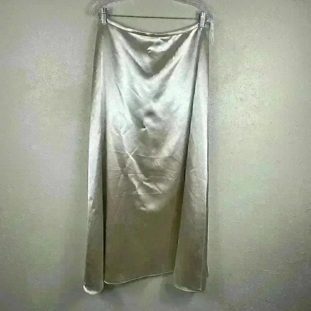 🔥Vintage Bill Levkoff Evening Wear Skirt  Formal Wear Lined Party A Line Sz 14